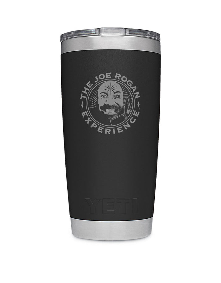 20 oz. YETI JRE Logo Tumbler - Black – Higher Primate